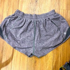 Lululemon shorts size 8